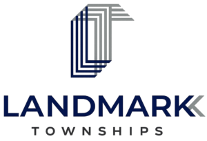 Landmark Townships Logo