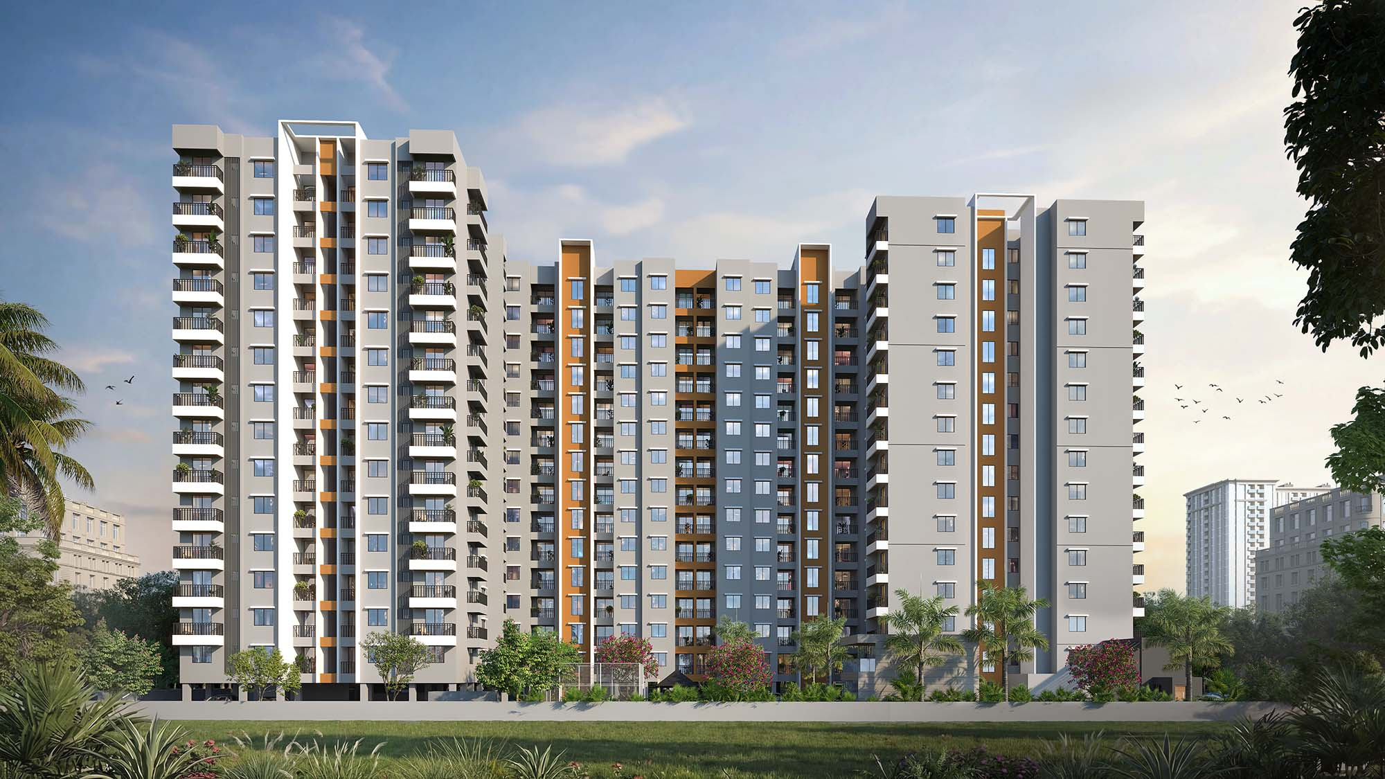 Codename Riveeraa Riverside Vista