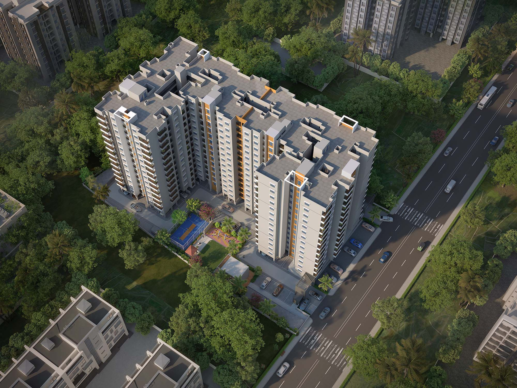 Codename Riveeraa Landmark Group Developer